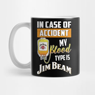 Jim Beam Mug